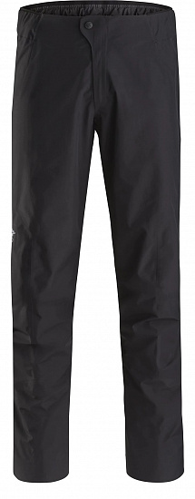 Брюки мужские Arcteryx Zeta SL Black - Фото 1 большая