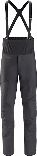 Брюки мужские Arcteryx Alpha SV Bib Pilot - Фото 1 большая