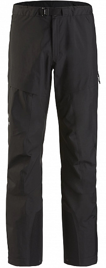 Брюки мужские Arcteryx Beta AR Long Black - Фото 1 большая