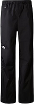 Брюки мужские The North Face Antora Rain Tnf Black