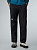 Брюки мужские The North Face Antora Rain Tnf Black - Фото 3 малая