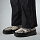 Брюки мужские The North Face Antora Rain Tnf Black - Фото 6 малая