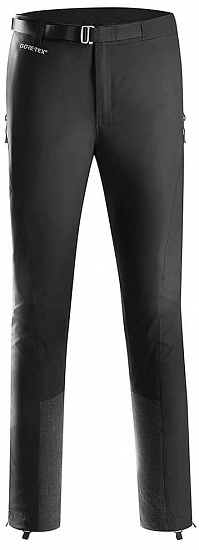 Брюки мужские Kailas Mont Hardshell Black - Фото 1 большая