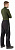 Брюки мужские Arcteryx Beta AR Black - Фото 3 малая