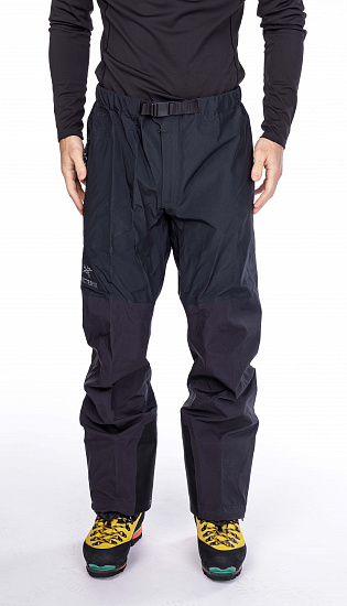 Брюки мужские Arcteryx Beta AR Black - Фото 10 большая