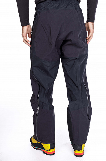 Брюки мужские Arcteryx Beta AR Black - Фото 11 большая