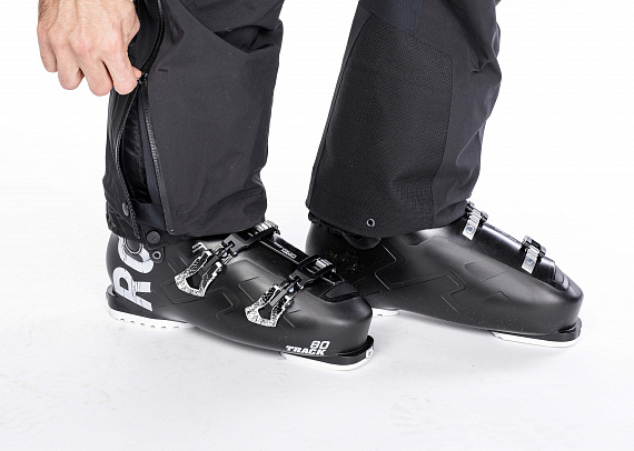Брюки мужские Arcteryx Beta AR Black - Фото 16 большая