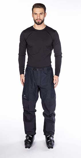 Брюки мужские Arcteryx Beta AR Black - Фото 20 большая