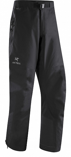 Брюки мужские Arcteryx Beta AR Black - Фото 1 большая