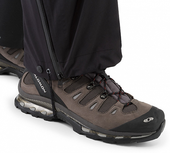 Брюки мужские Arcteryx Beta AR Black - Фото 7 большая