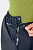 Брюки мужские Rab Downpour Plus 2.0 Short Black - Фото 6 малая