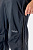 Брюки мужские Rab Downpour Plus 2.0 Short Black - Фото 7 малая