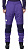 Брюки The North Face Summit Advanced Mountain Kit L5 Futurelight Peak Purple/Black Cherry Purple - Фото 1 малая