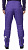 Брюки The North Face Summit Advanced Mountain Kit L5 Futurelight Peak Purple/Black Cherry Purple - Фото 6 малая