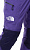 Брюки The North Face Summit Advanced Mountain Kit L5 Futurelight Peak Purple/Black Cherry Purple - Фото 9 малая