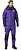 Брюки The North Face Summit Advanced Mountain Kit L5 Futurelight Peak Purple/Black Cherry Purple - Фото 10 малая