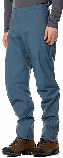 Брюки мужские Arcteryx Beta Short Neptune - Фото 2 большая