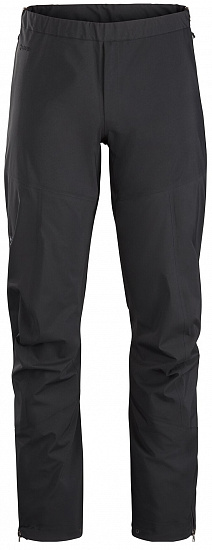 Брюки мужские Arcteryx Beta Black - Фото 1 большая