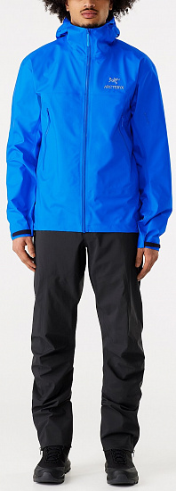 Брюки мужские Arcteryx Beta Black - Фото 2 большая