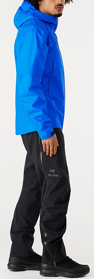 Брюки мужские Arcteryx Beta Black - Фото 5 большая