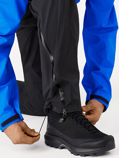 Брюки мужские Arcteryx Beta Black - Фото 6 большая