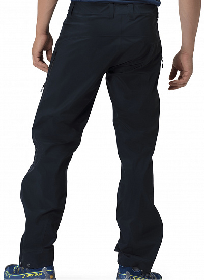 Брюки мужские Norrona Falketind Gore-Tex Caviar - Фото 3 большая