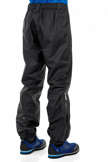 Брюки мужские Bergans Super Lett Black - Фото 4 большая