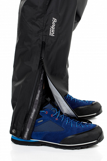 Брюки мужские Bergans Super Lett Black - Фото 5 большая