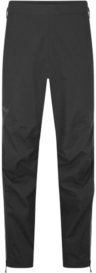 Брюки мужские Rab Firewall Mountain Black - Фото 1 большая