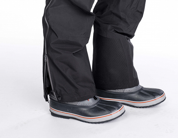 Брюки мужские Arcteryx Alpha AR Black - Фото 7 большая