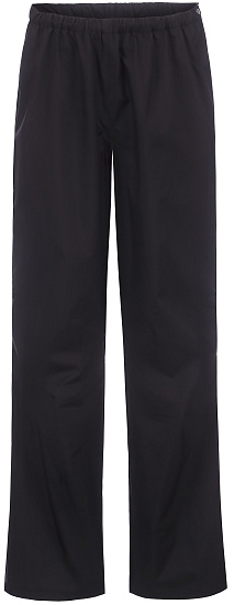 Брюки SMGear Азурит AirTex 3L Full Zip Чёрный - Фото 1 большая