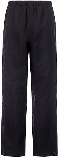 Брюки SMGear Азурит AirTex 3L Full Zip Чёрный - Фото 2 большая