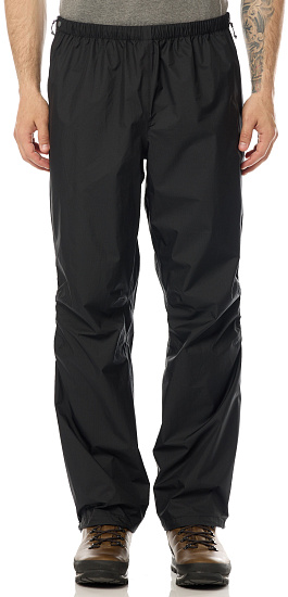 Брюки SMGear Азурит AirTex 3L Full Zip Чёрный - Фото 3 большая