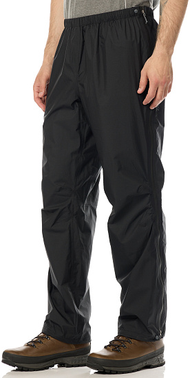 Брюки SMGear Азурит AirTex 3L Full Zip Чёрный - Фото 4 большая