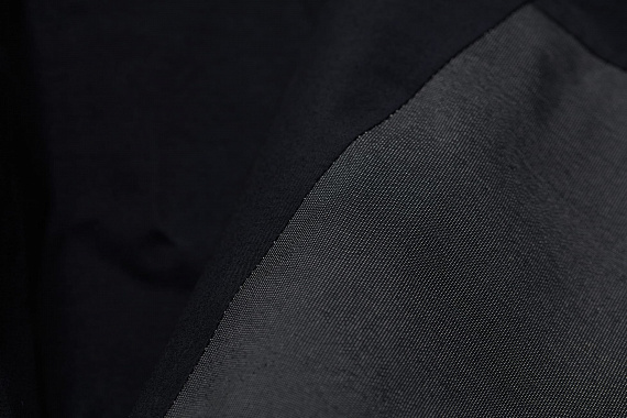 Брюки мужские Norrona Trollveggen Gore-Tex Pro Light Caviar - Фото 7 большая