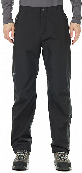 Брюки мужские Marmot Minimalist Black - Фото 1 большая