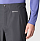 Брюки мужские The North Face Jazzi Gtx Asphalt Grey/Tnf Black - Фото 4 малая