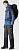 Брюки мужские The North Face Jazzi Gtx Asphalt Grey/Tnf Black - Фото 7 малая