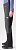 Брюки мужские The North Face Jazzi Gtx Asphalt Grey/Tnf Black - Фото 9 малая