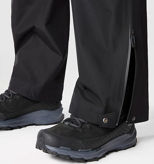 Брюки мужские The North Face Jazzi Gtx Asphalt Grey/Tnf Black - Фото 5 большая