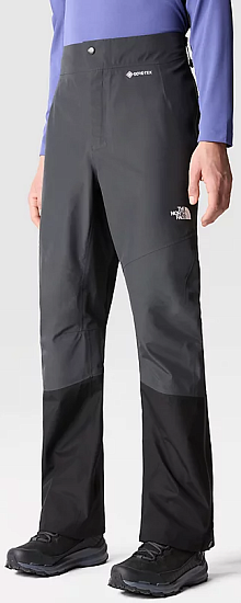 Брюки мужские The North Face Jazzi Gtx Asphalt Grey/Tnf Black - Фото 8 большая