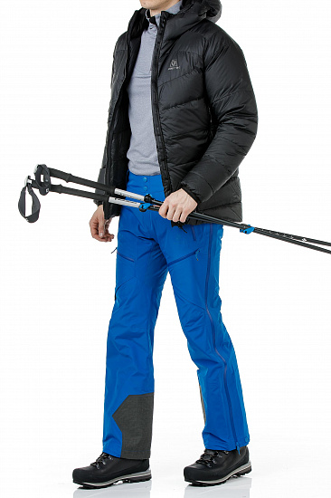 Брюки мужские Black Yak Kuri Snorkel Blue - Фото 3 большая