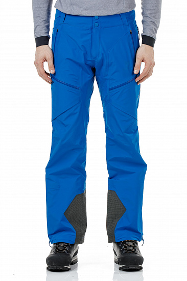 Брюки мужские Black Yak Kuri Snorkel Blue - Фото 4 большая