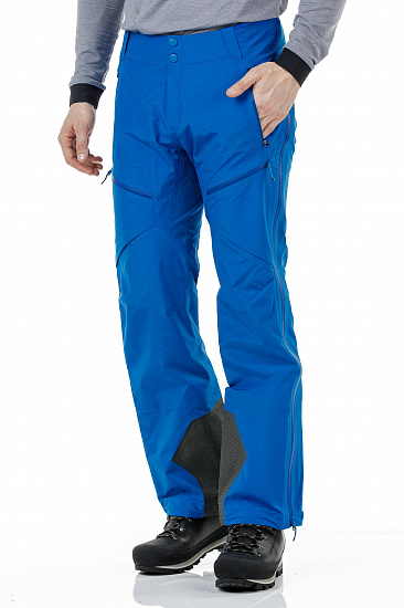 Брюки мужские Black Yak Kuri Snorkel Blue - Фото 5 большая