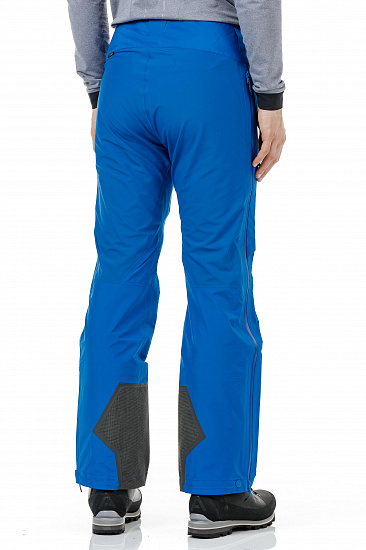 Брюки мужские Black Yak Kuri Snorkel Blue - Фото 6 большая