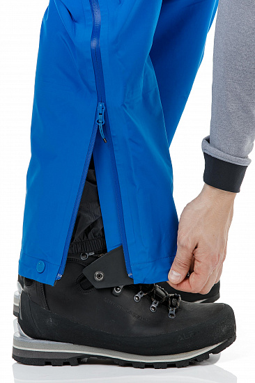 Брюки мужские Black Yak Kuri Snorkel Blue - Фото 9 большая