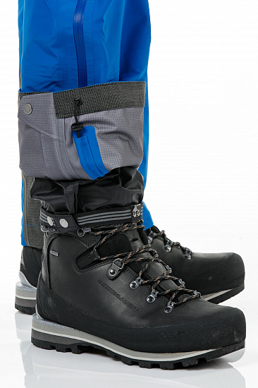 Брюки мужские Black Yak Kuri Snorkel Blue - Фото 10 большая