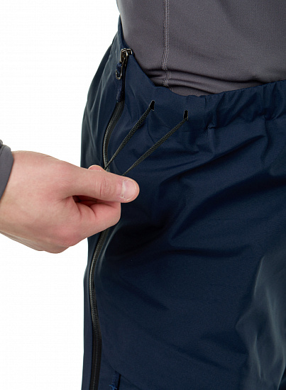 Брюки мужские Arcteryx Beta LT Kingfisher - Фото 8 большая