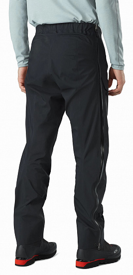 Брюки мужские Arcteryx Beta LT Black - Фото 4 большая