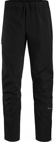 Брюки мужские Arcteryx Beta LT Short Black - Фото 1 большая